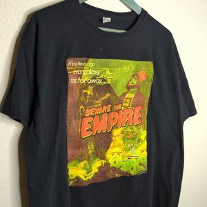 Star Wars Beware The Empire Tee